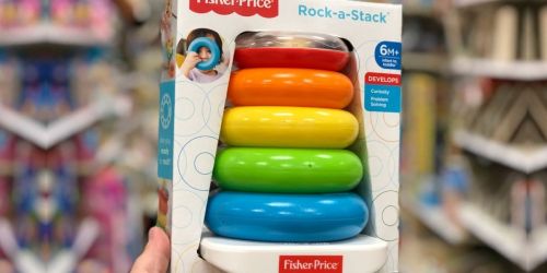 Fisher Price Toys from $3.50 on Walmart.com (Regularly $7+)