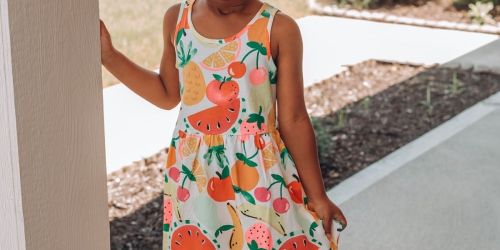 Girls Dresses from $4.49 at H&M + More Kids Clothing Deals