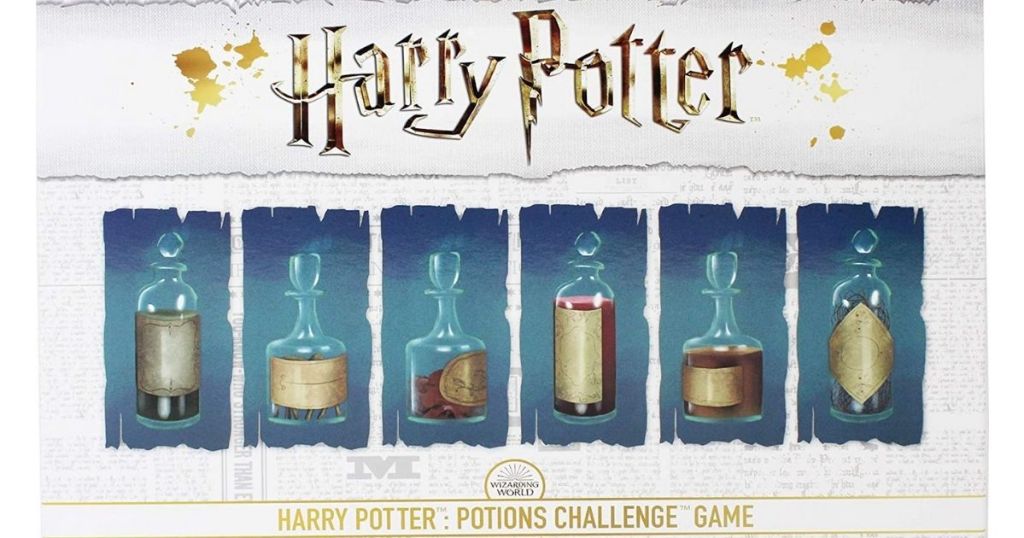 Harry Potter: Potions Challenge Board Game