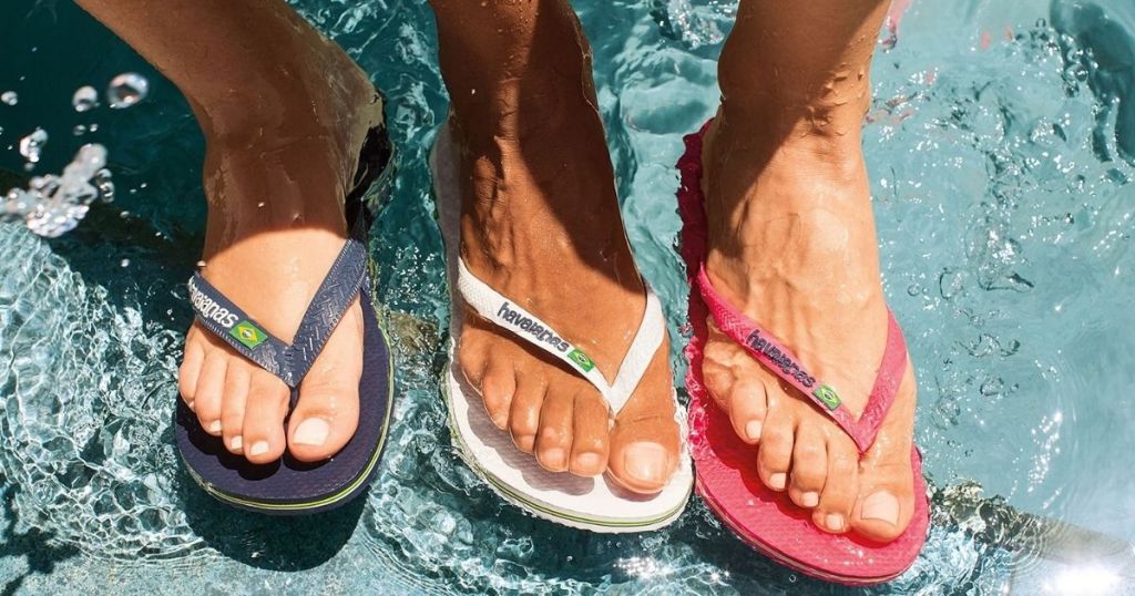 Havaianas Flip Flops
