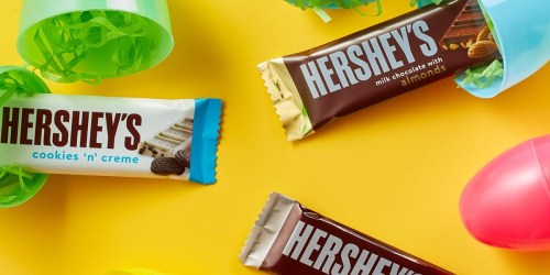 Hershey’s Assorted Snack Size Candy 33oz Bag Just $7.67 on Amazon | Awesome Easter Basket Treats