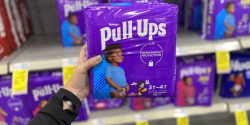 Huggies Pull-Ups Training Pants Only $1.62 Each After CVS Rewards
