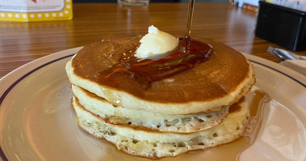 IHOP Makes it Easy to Score Free Pancakes Here's How...