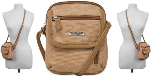 Women’s Crossbody Bag Only $7.99 + Up to 80% Off Totes, Satchels, & More