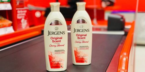 Save $3.50 on Jergens Skincare w/ New Printable Coupons = 40% Off Lotions at Target