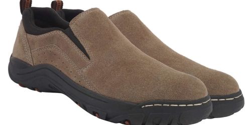Khombu Men’s Slip On Shoes Only $17.99 Shipped on Costco.com