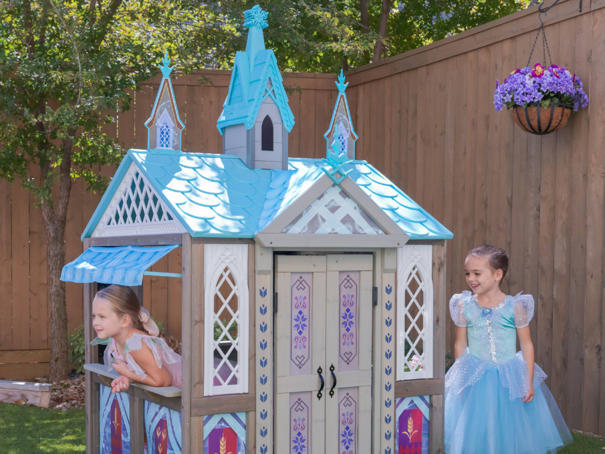 frozen playhouse walmart