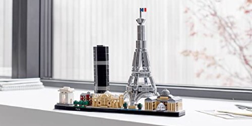 LEGO Architecture Skylines Sets from $39.99 Shipped on Amazon | Paris, Dubai, & More