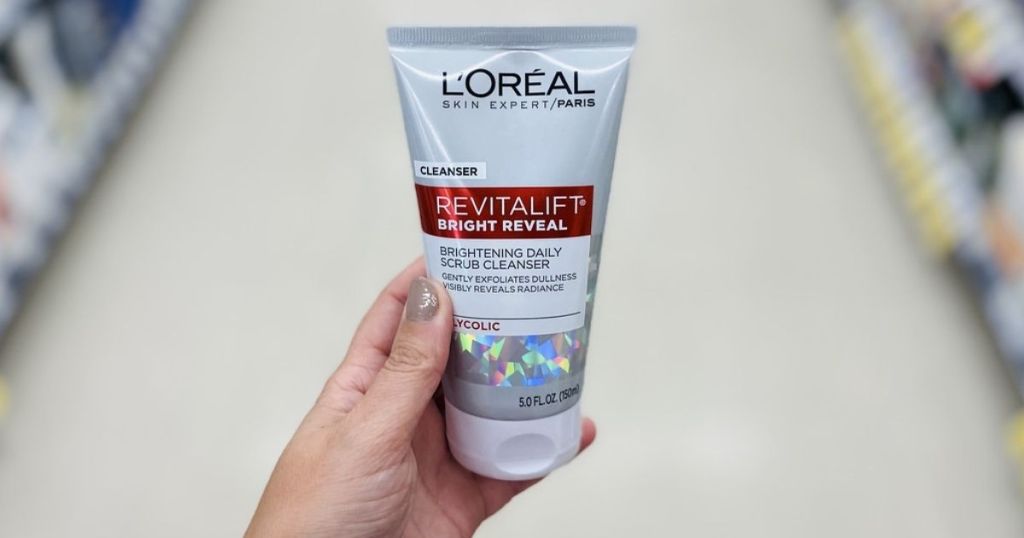 L'Oreal Revitalift Cleanser