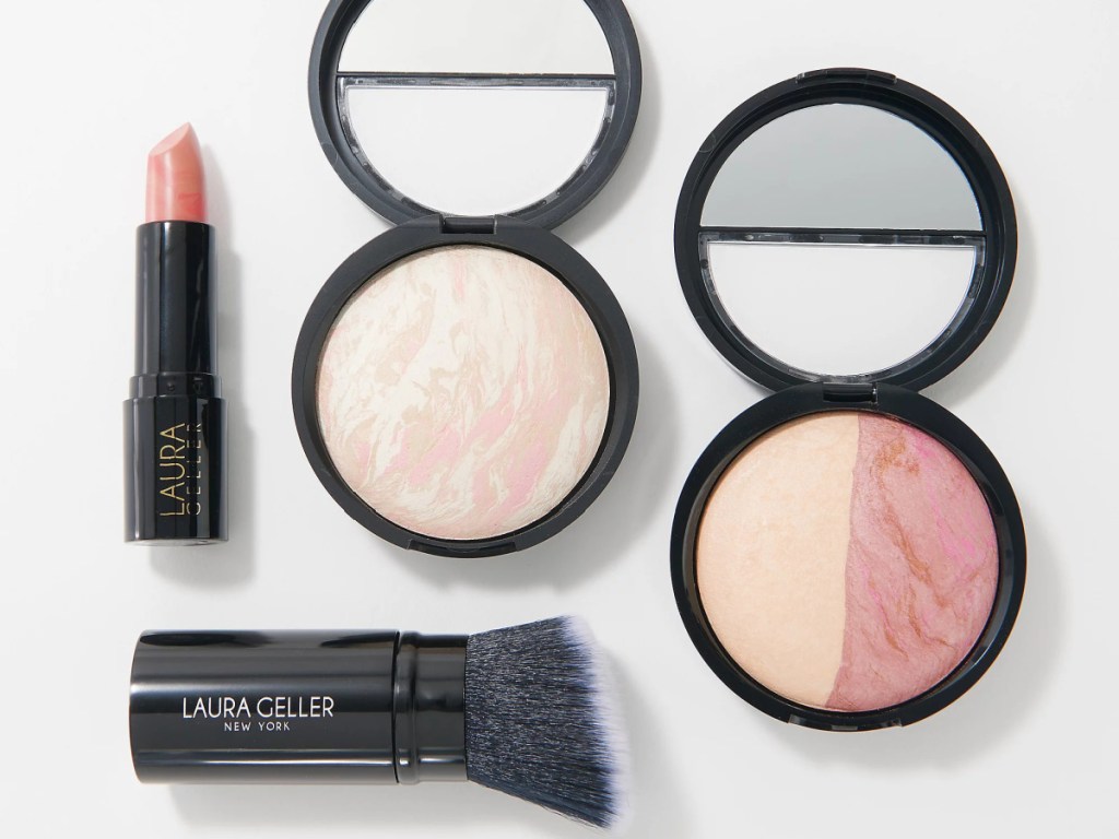Laura Geller 4Piece Makeup Collection from 33.46 Shipped (115 Value)