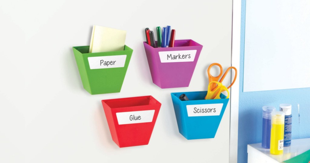 Learning Resources Storage Boxes