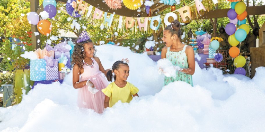 Little Tikes Foam Machine Only $76.49 Shipped on Target.com (Reg. $153)