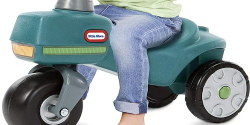 Little Tikes Push Tractor Just $31.48 on Zulily.com