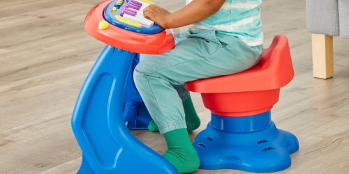 Little Tikes Sing-a-long Piano w/ Real Microphone Only $29.99 on Target.com (Regularly $50)