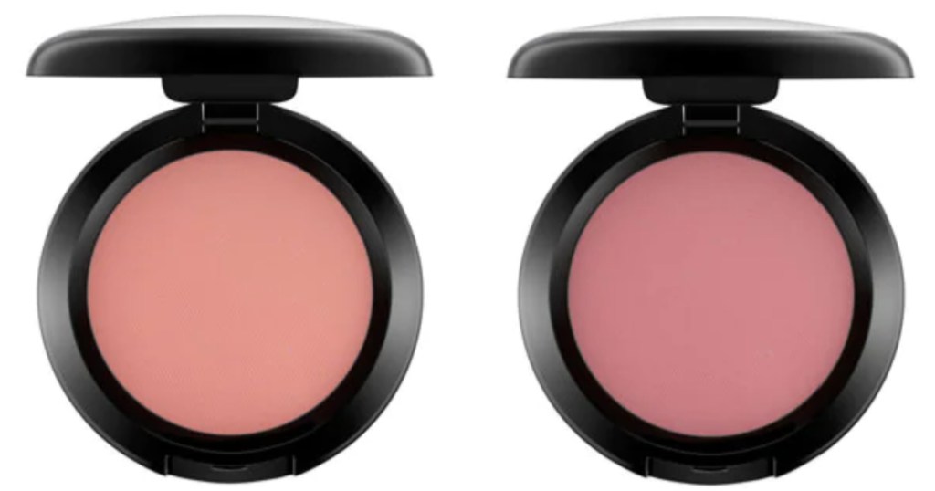 2 mac powder blush