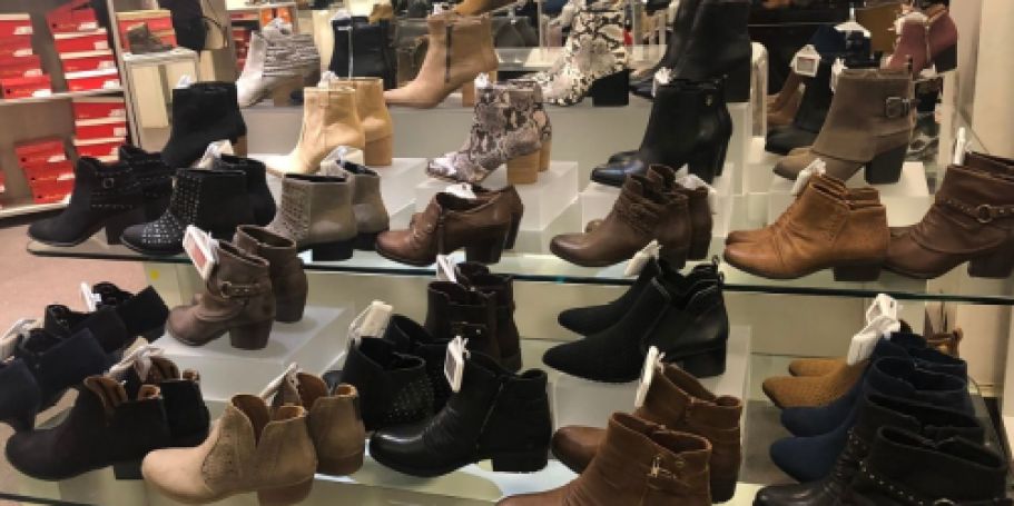 Up to 60% Off Macy’s Women’s Boots | Styles from $24.99 – Today Only!