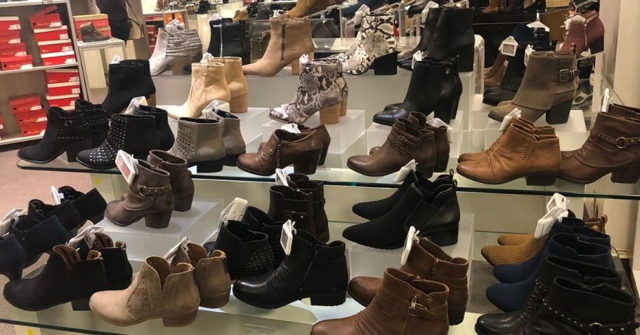 Up to 60% Off Macy’s Women’s Boots | Styles from $24.99 – Today Only!