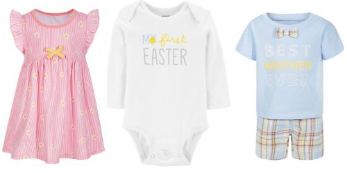 Baby Easter Apparel from $6.99 on Macy’s.com | Dresses, Shorts, Rompers, & More