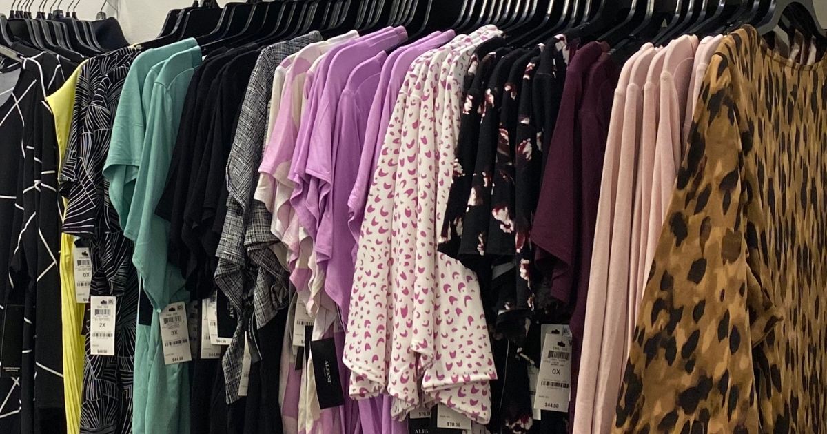 macy's women's shirts