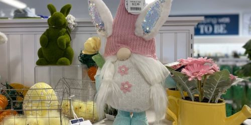 9 Spring Items We’re Loving at Marshalls | Easter Gnomes Only $12.99