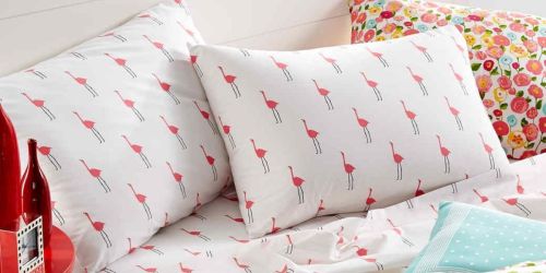 Up to 70% Off Whim by Martha Stewart Bedding on Macy’s.com | Sheet Sets from $14.99 (Regularly $50)