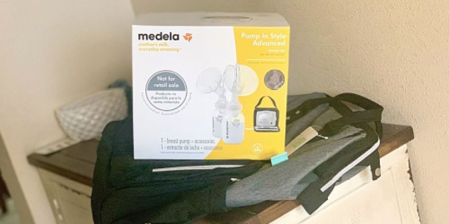 You Could Qualify for a FREE Breast Pump Through Insurance!