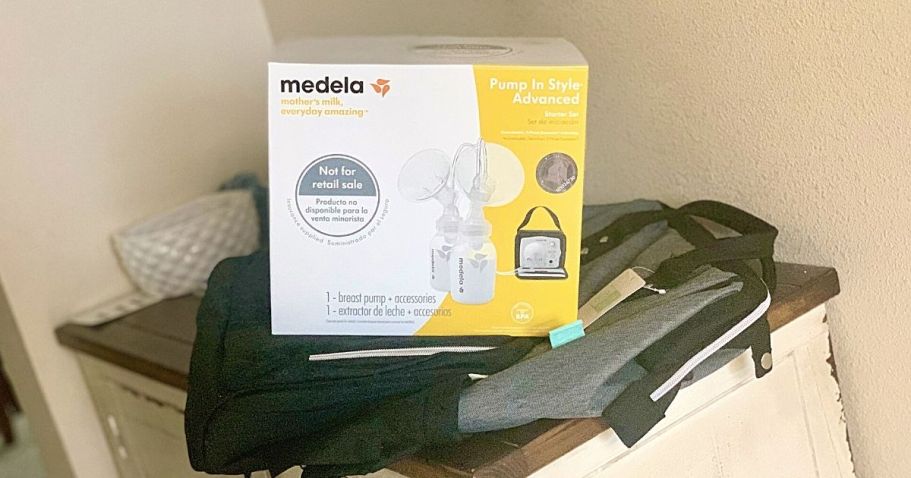 FREE Electric Breast Pump Through Your Insurance (See if You Qualify!)
