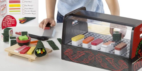Melissa & Doug Sushi Counter Playset Only $29.98 Shipped on Zulily (Regularly $50)