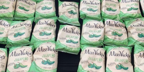 Miss Vickie’s Flavored Potato Chips 28-Count Only $11 Shipped on Amazon