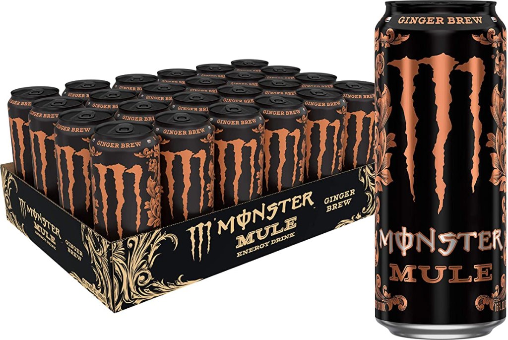 Monster Mule drinks