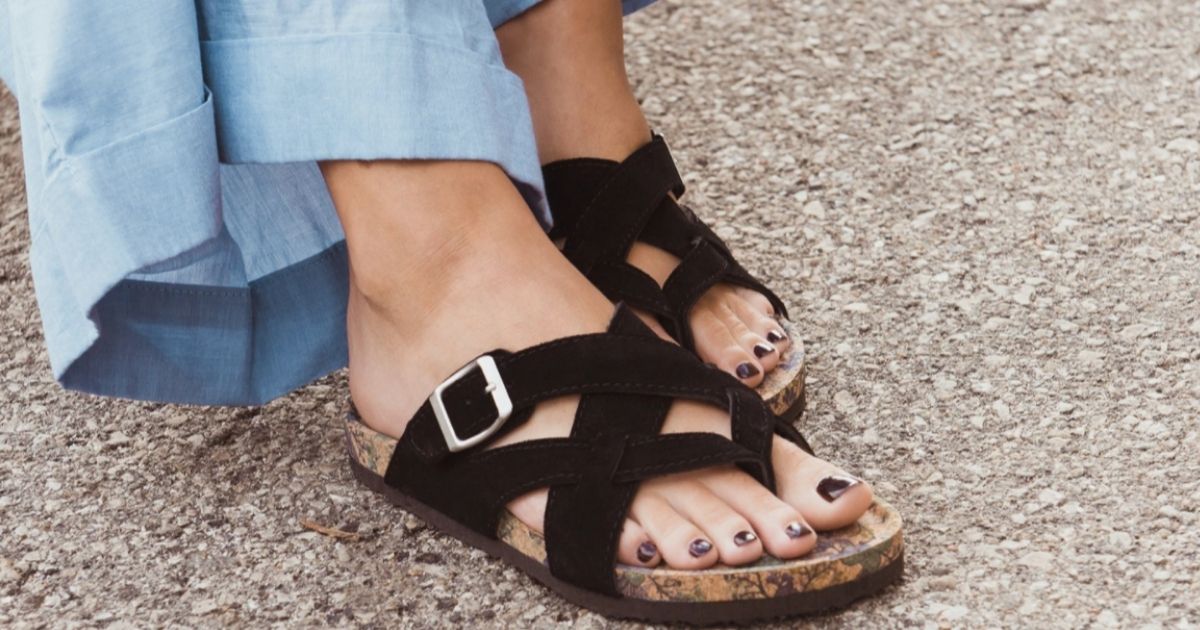 zulily sandals