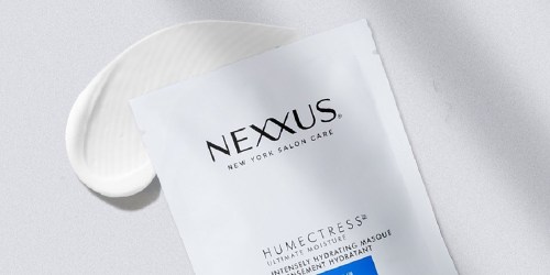 FREE Nexxus Hair Masque on Walgreens.com