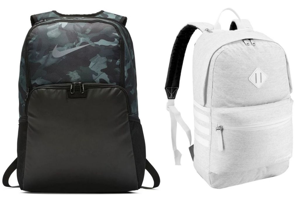 Nike & Adidas Backpack