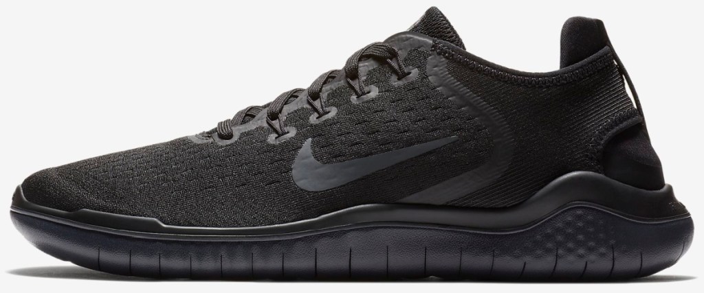 men's nike free run 2018 running shoes