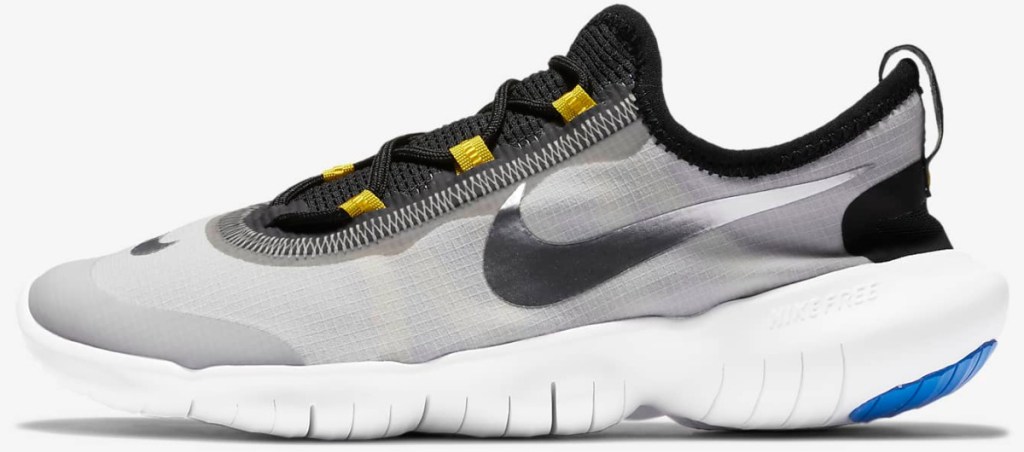 kids rn nike running shoes