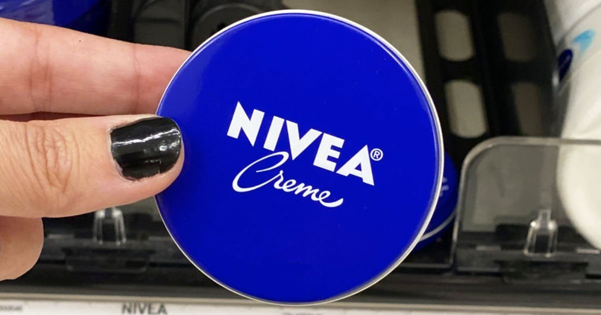 Bij uitdrukking januari Nivea Creme 13.5oz Tin Only $3.77 Shipped on Amazon • Hip2Save