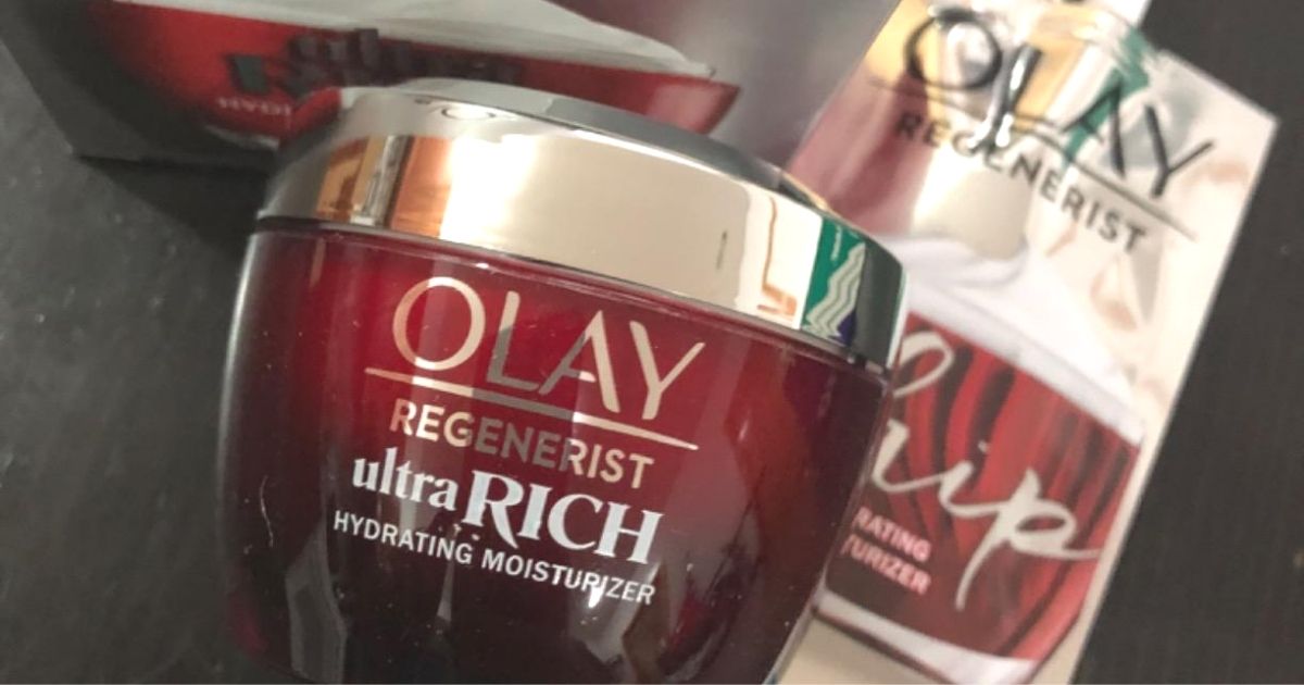 regenerist ultra rich moisturizer