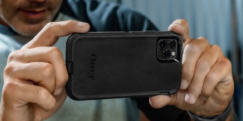 Act Fast! Otterbox iPhone Cases from $9.99 Shipped on Amazon (Regularly $40+)