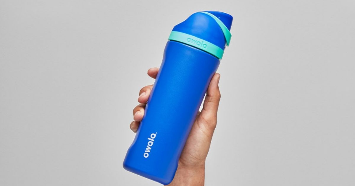 Owala Water Bottles {Gifts For All!} & Giveaway 12/11