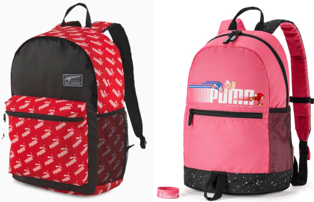 PUMA backpacks