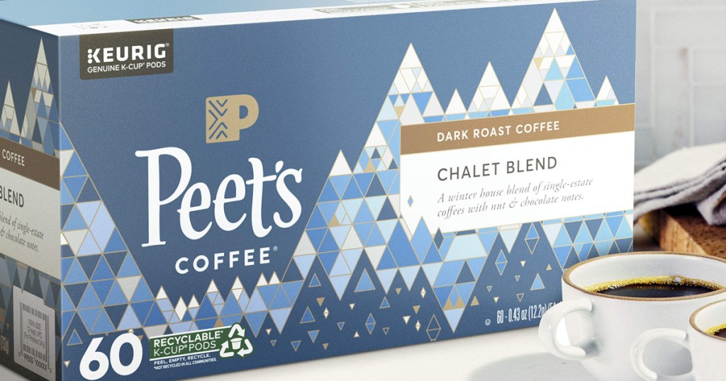 peets coffee chalet blend
