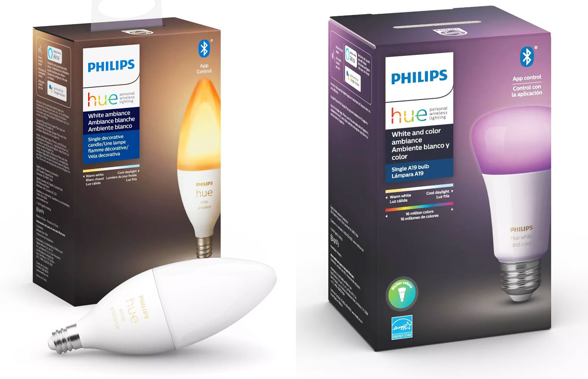 philips hue lights target