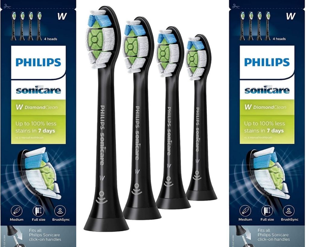 Philips Sonicare W DiamondCare Toothbrush Heads