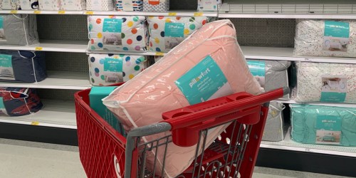 Over 70% Off Pillowfort Kids Bedding & Room Decor at Target