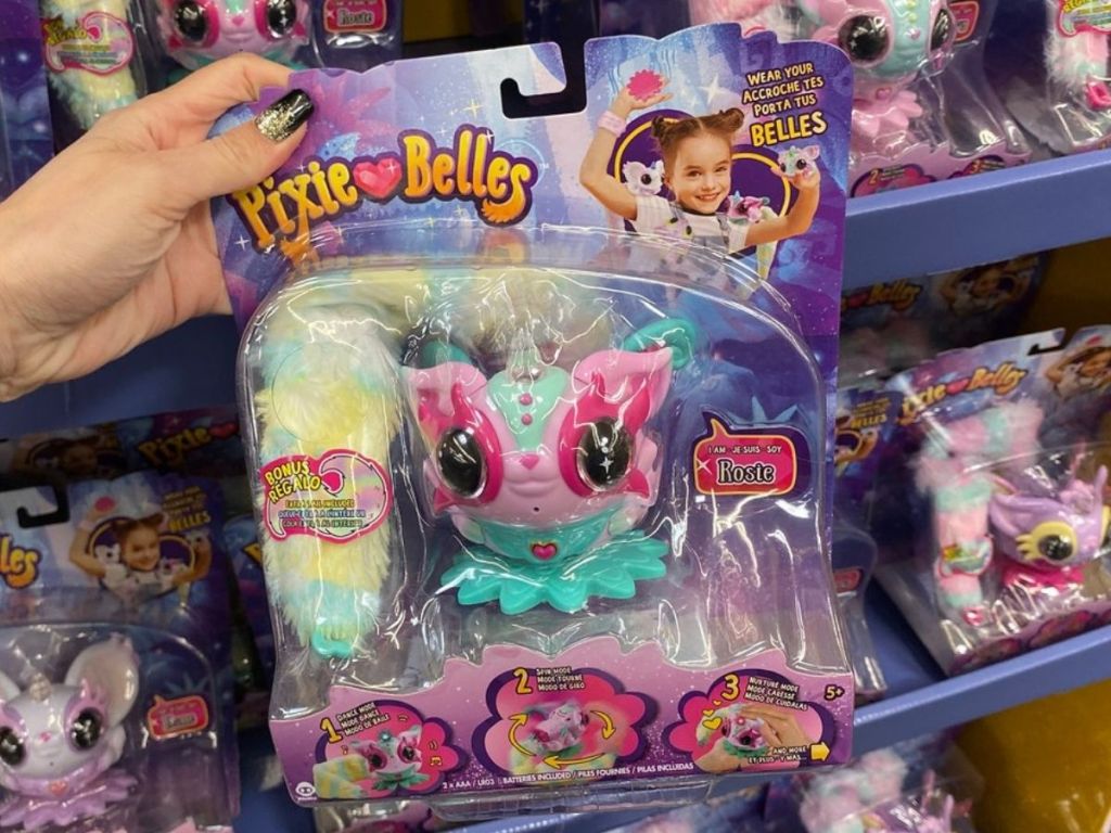 pixie belles interactive stores