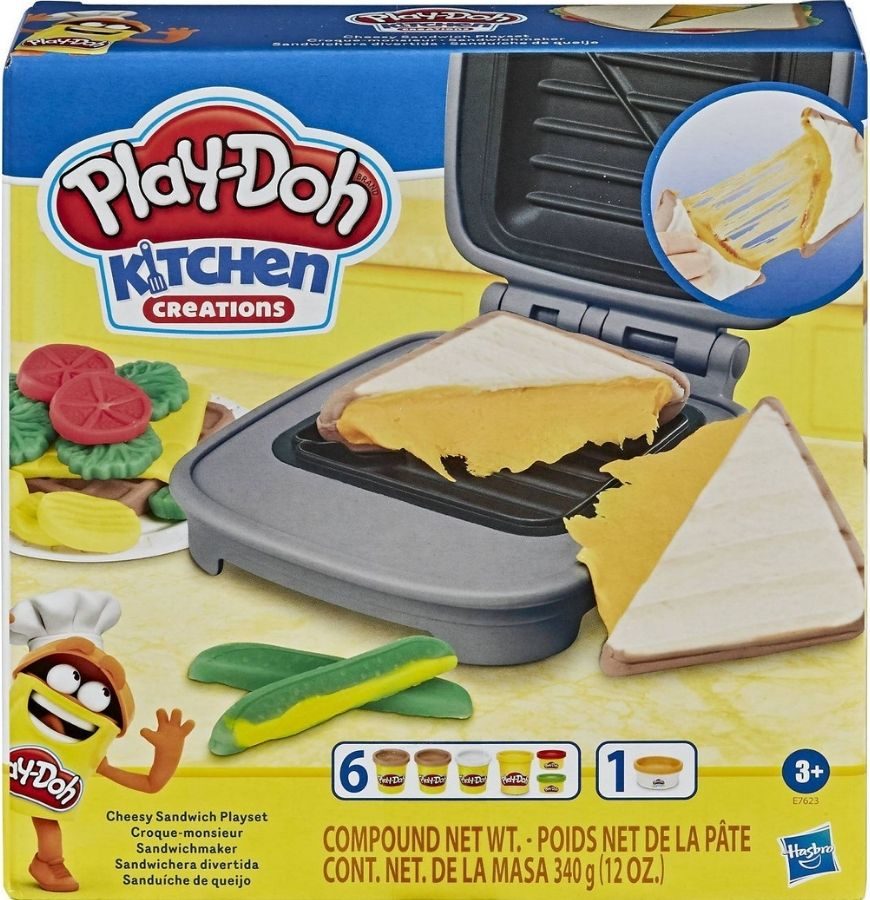 Play Doh Kitchen Creations Set