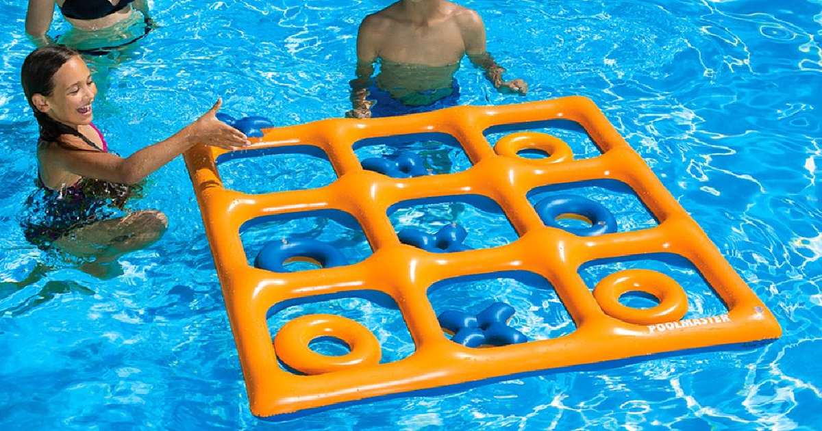 Up to 40 Off Pool Games & Floats