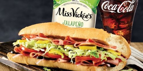The Latest Quiznos Sub Coupons & Offers