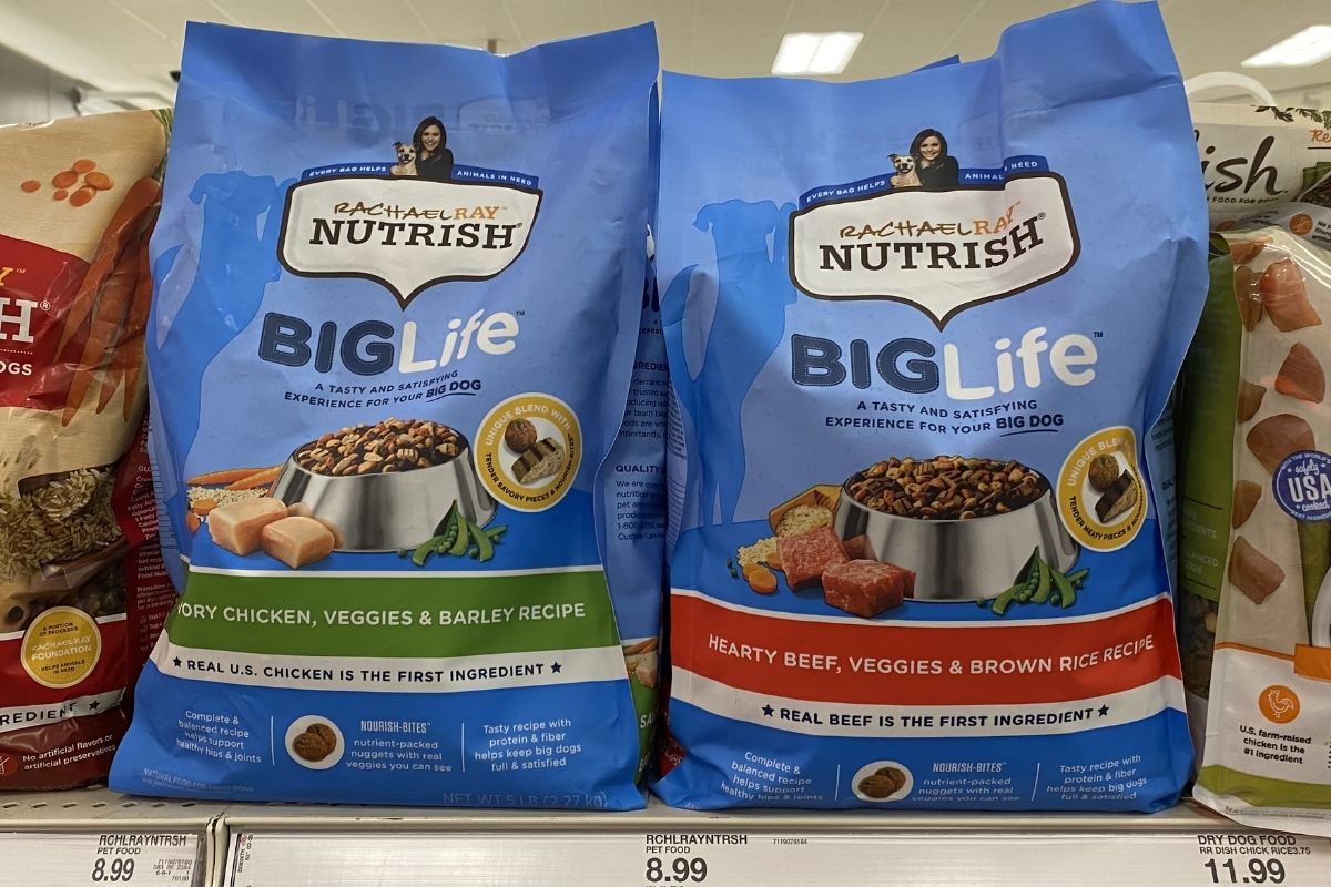 rachael ray puppy food target