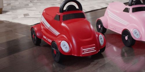 Radio Flyer My 1st Race Car Ride-On Only $9.97 on Walmart.com (Regularly $20)